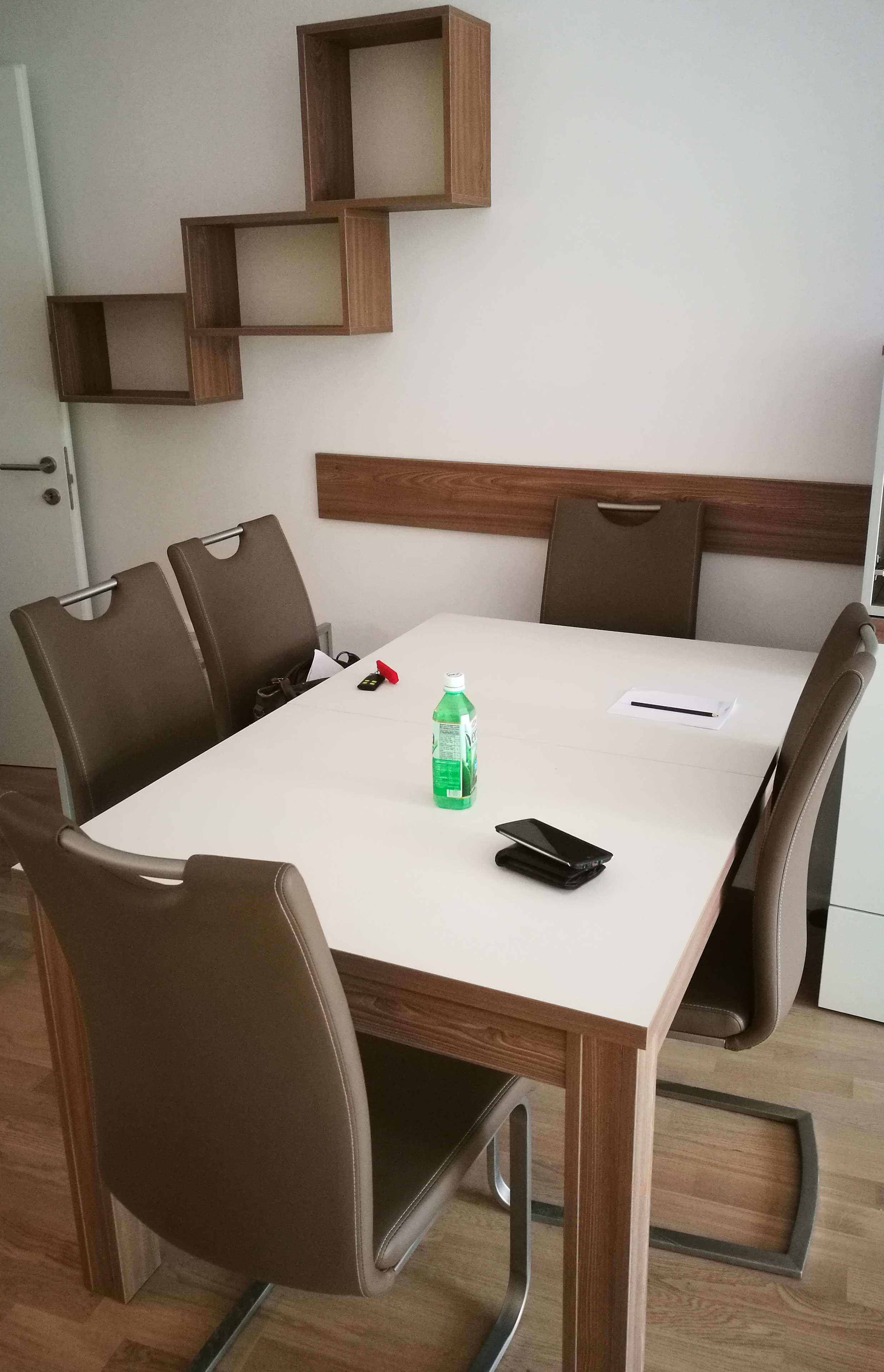 Kuhinja mizarstva Jašovec Kastelic Kamnik